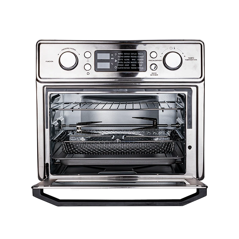 DAEWOO HORNO TOSTADOR FREIDORA DESHIDRATA 25L