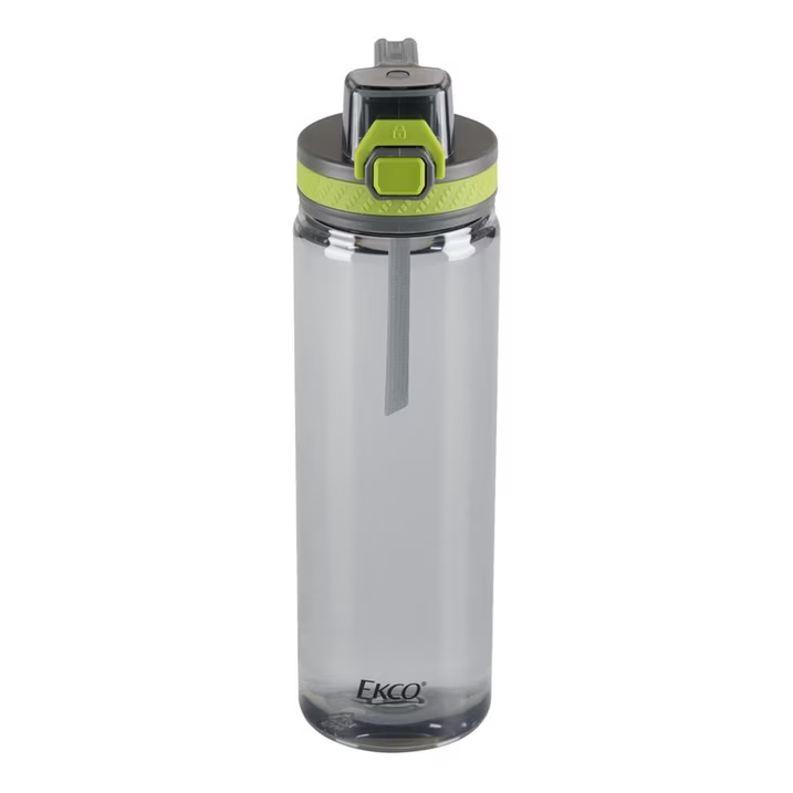 EKCO BOTELLA FLIP TOP 720ML VERDE