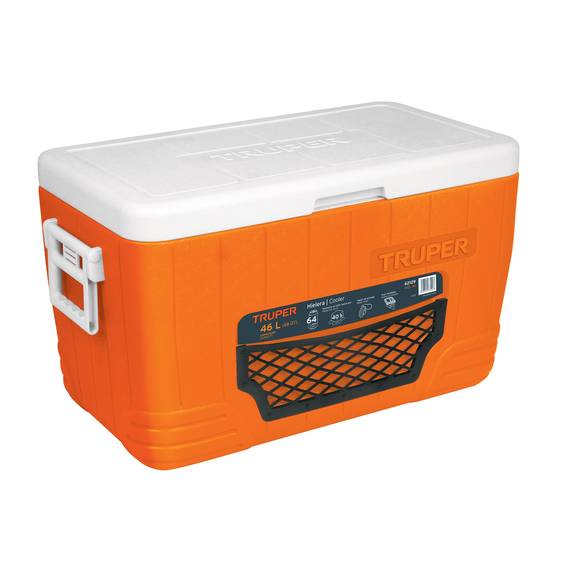 TRUPER HIELERA DE 46L