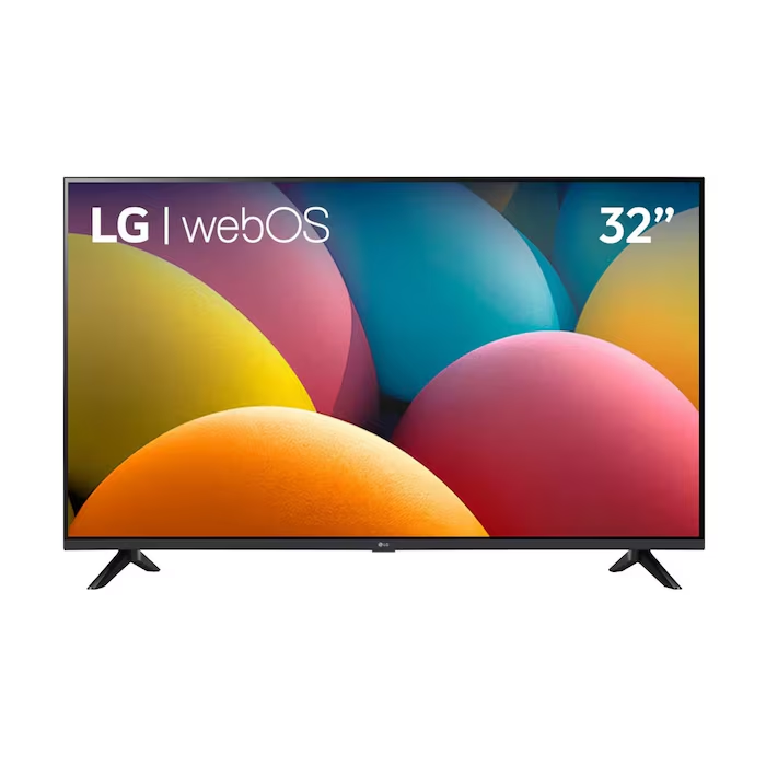 LG TV 32" 4K HDR SO WEBOS
