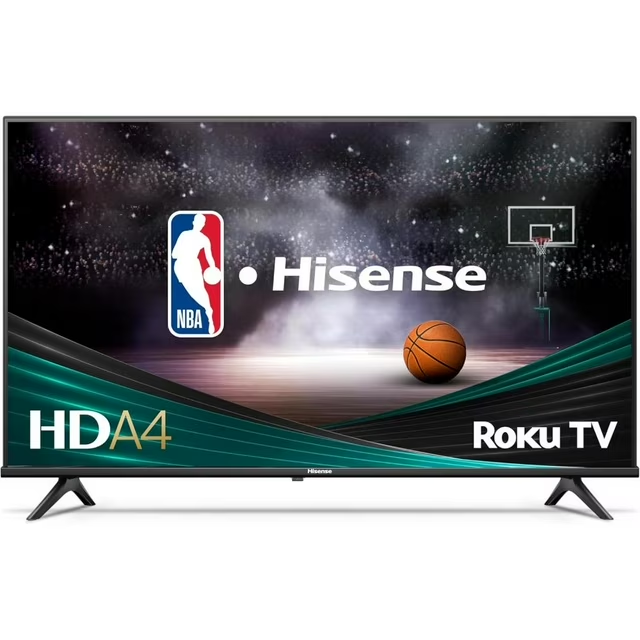 HISENSE TV 32" LED HD 1366x768 ROKU