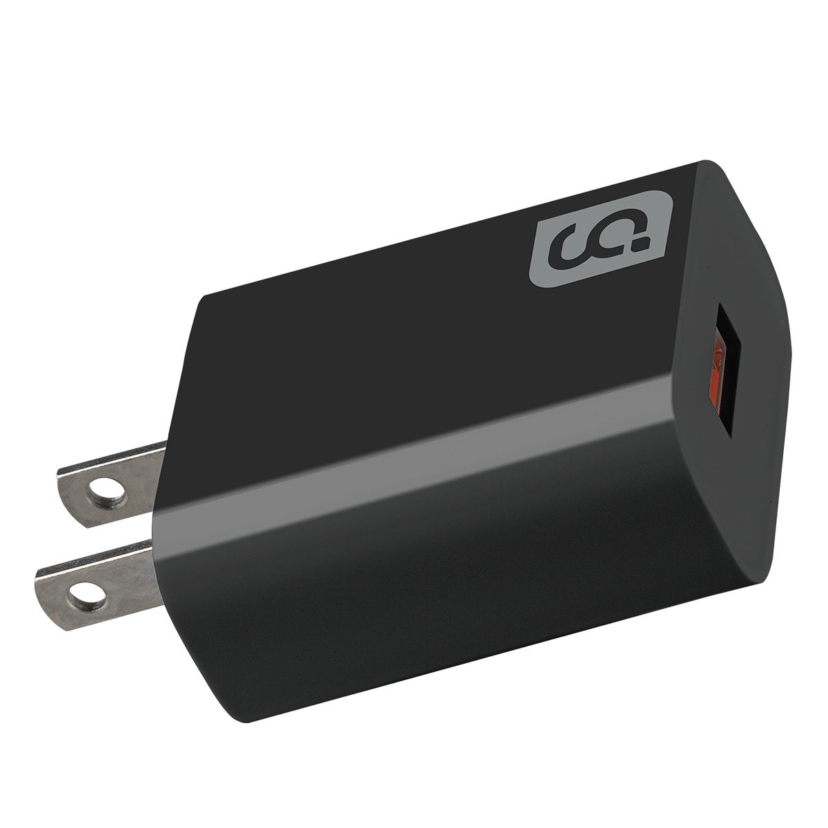 GREEN LEAF CARGADOR PTD USB3.1A 18W CARGA RAPIDA