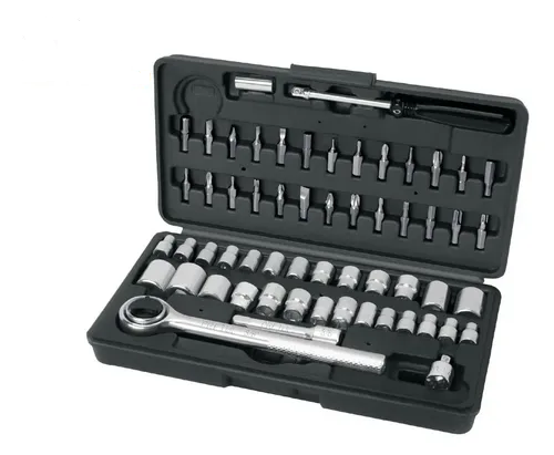 PRETUL JUEGO DE HERRAMIENTAS 60PZ