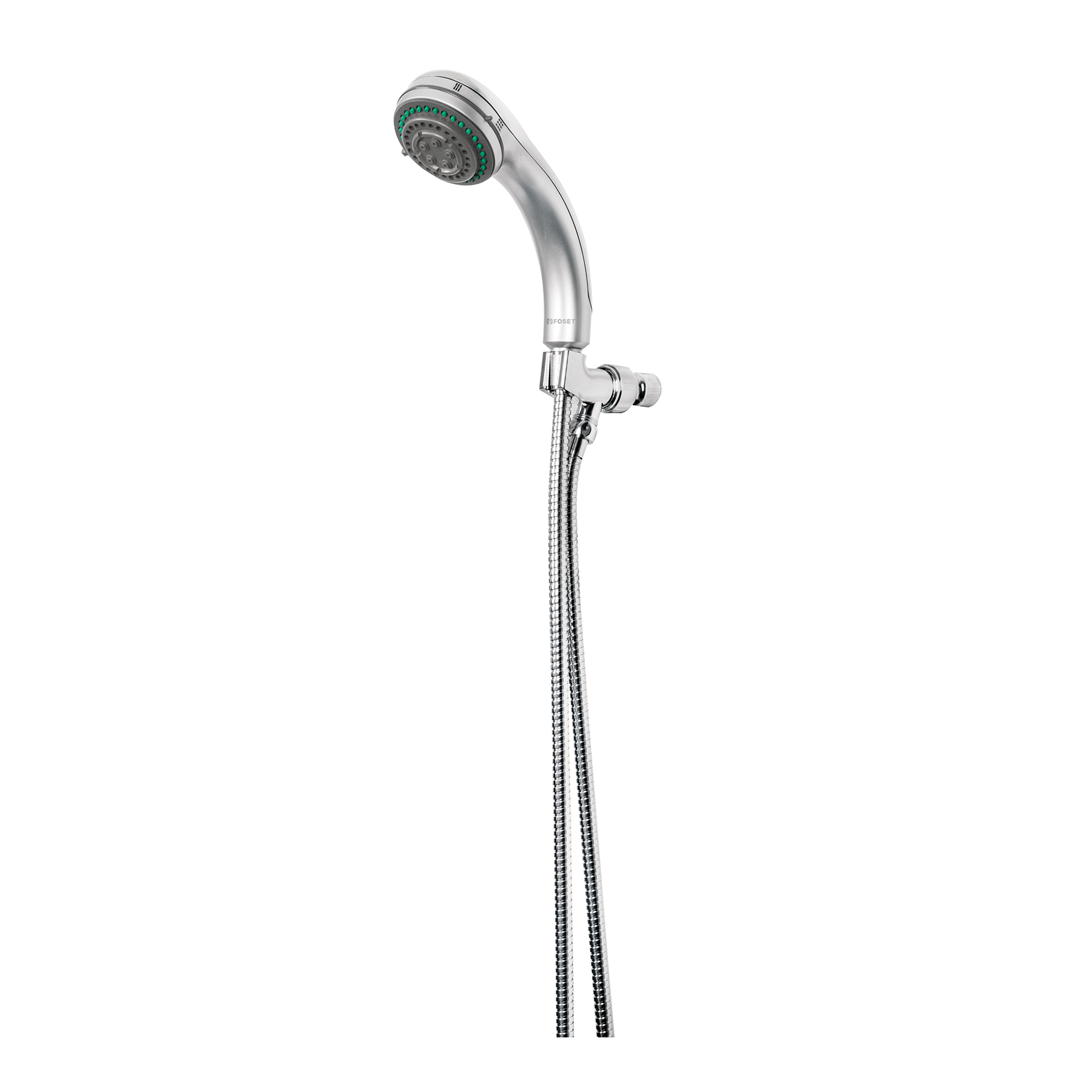 REGADERA MANUAL CON SOPORTE