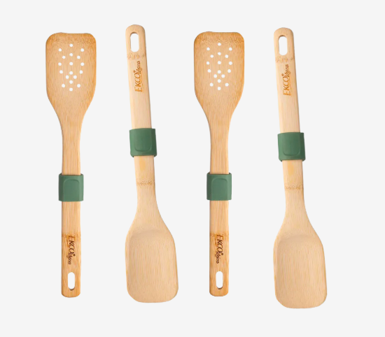 EKCO SET UTENSILIOS  EKCOLOGICA 4PZ
