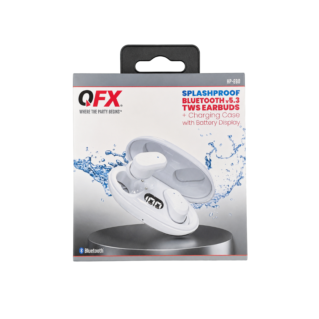 QFX AUDIFONO BLUETOOTH