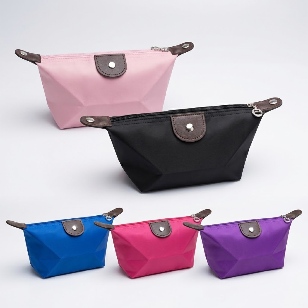 GLAMAFIED BOLSA PARA COSMETICOS