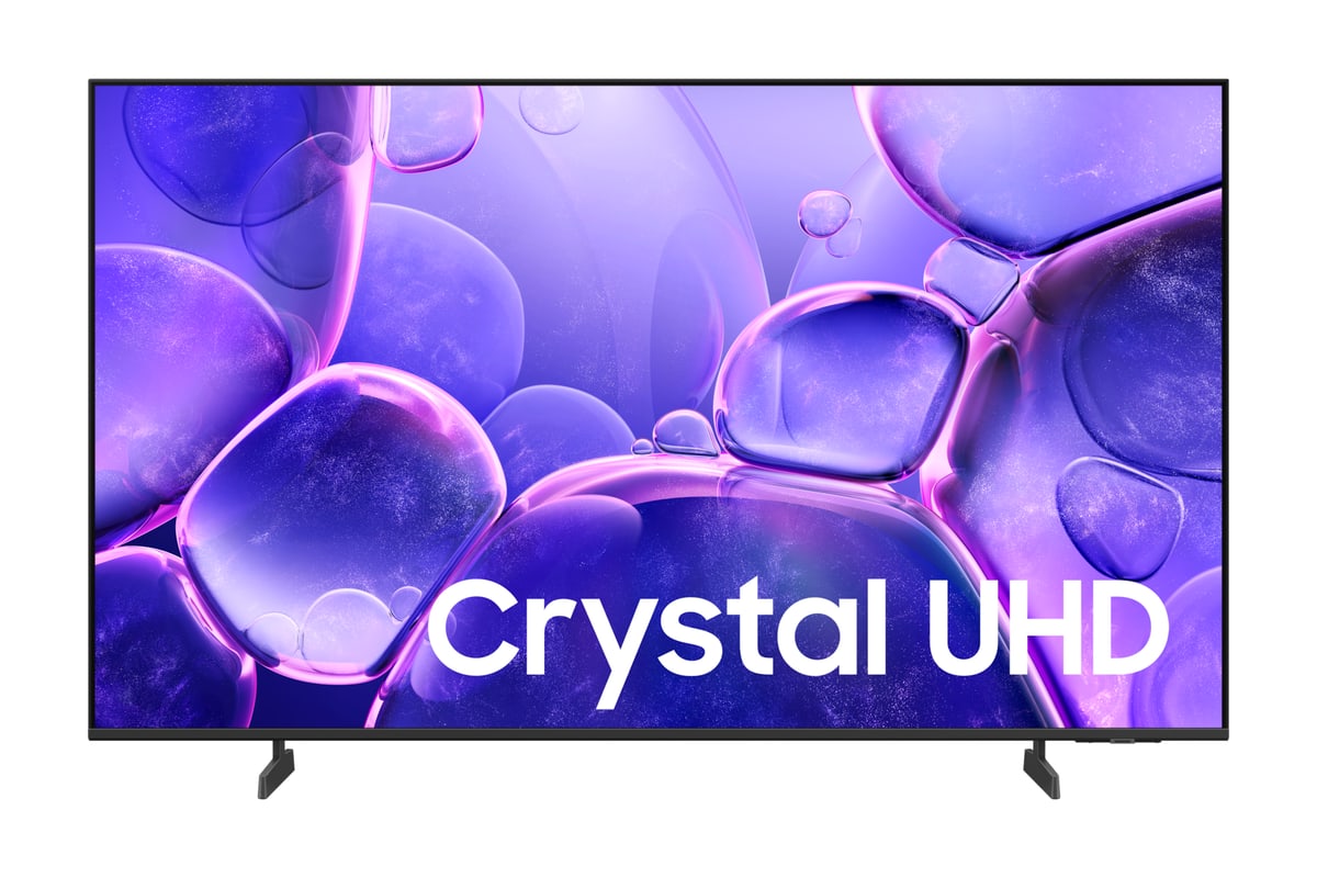 SAMSUNG TV 75" LED SMART 4K UHD CRYSTAL