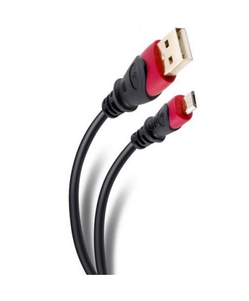 STEREN CABLE USB A MICRO USB 1.8M