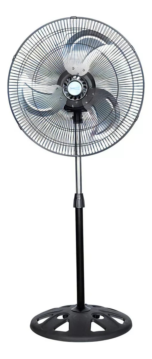 TECNOVENT VENTILADOR METALICO PEDESTAL 20"