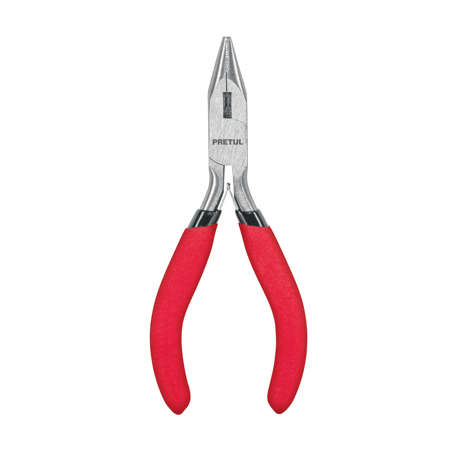PRETUL MINI PINZA DE PUNTA Y CORTE 5´