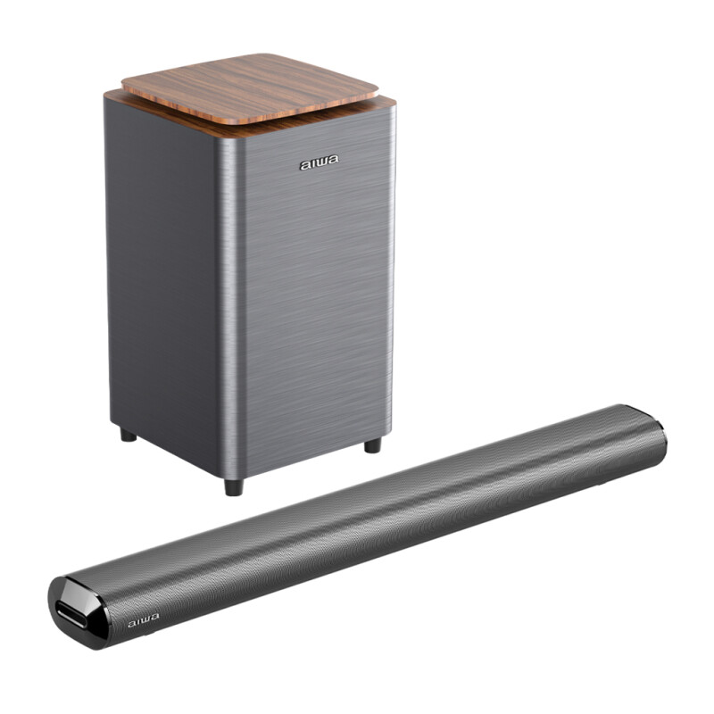 AIWA BARRA DE SONIDO PREMIUM 160 W CON SUBWOOFER