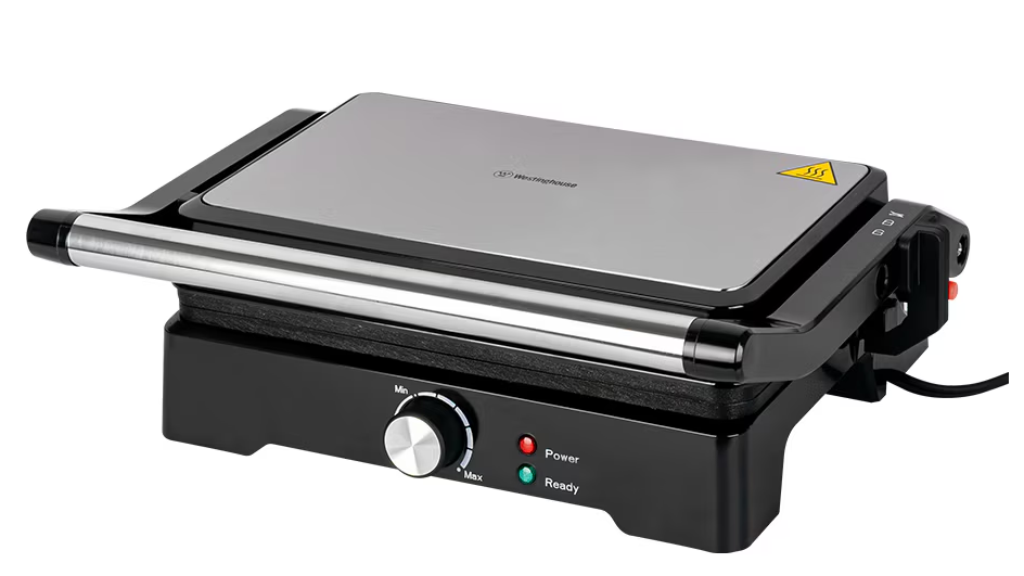 WESTINGHOUSE PARRILLA PANINI 1200W