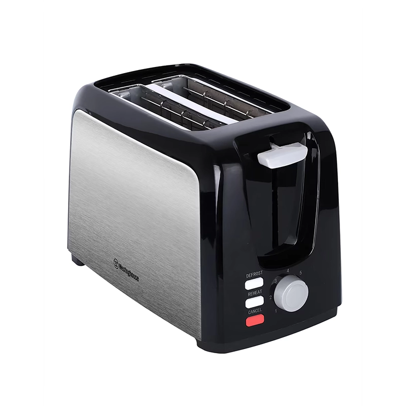 WESTINGHOUSE TOSTADOR DE 2 REBANADAS ACERO INOX
