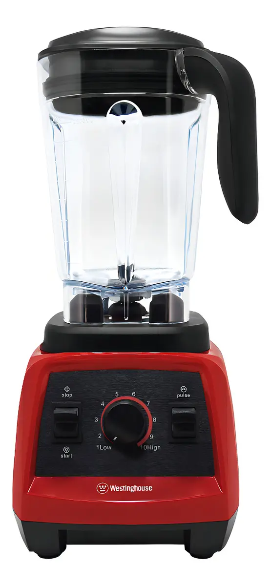 WESTINHOUSE LICUADORA 2L 1500W NEGRA