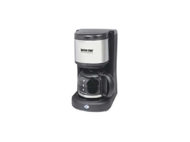 BETTER CHEF CAFETERA PARA 4 TAZAS