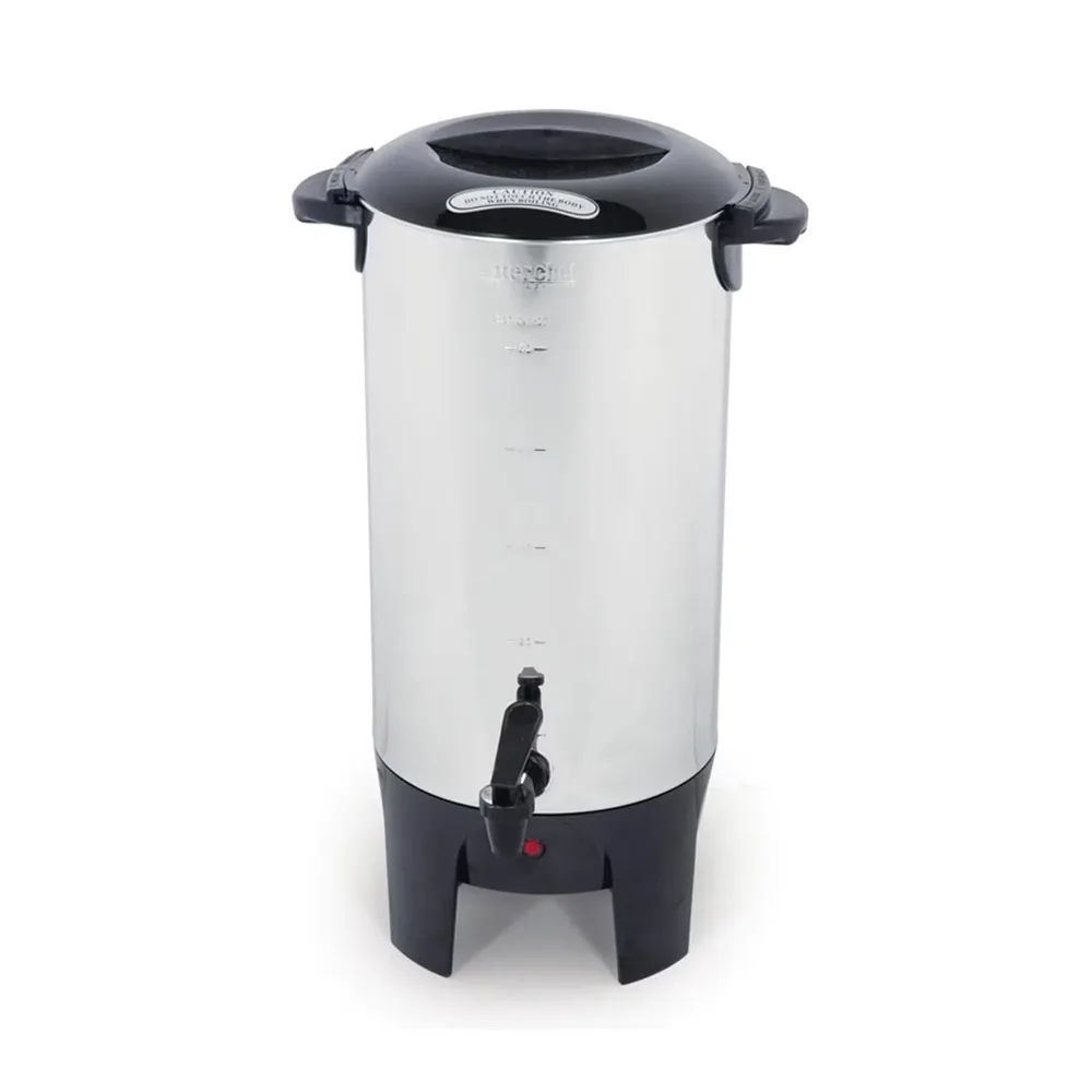 BETTER CHEF CAFETERA PARA 50 TAZAS