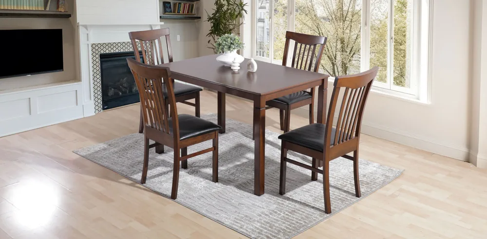 CBF AVALON COMEDOR 5PZ