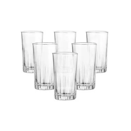 JUEGO CRISTALINO 6PZ
