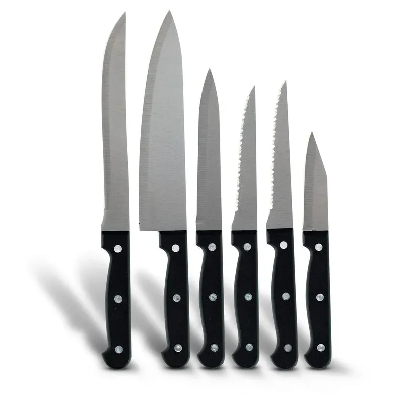 EKCO SET DE CUCHILLOS  CLASSIC 6PZ