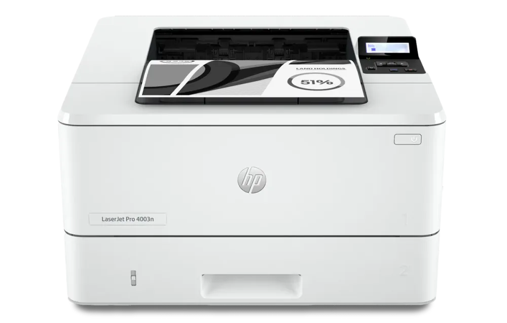 HP IMPRESORA LASERJET PRO 4300N