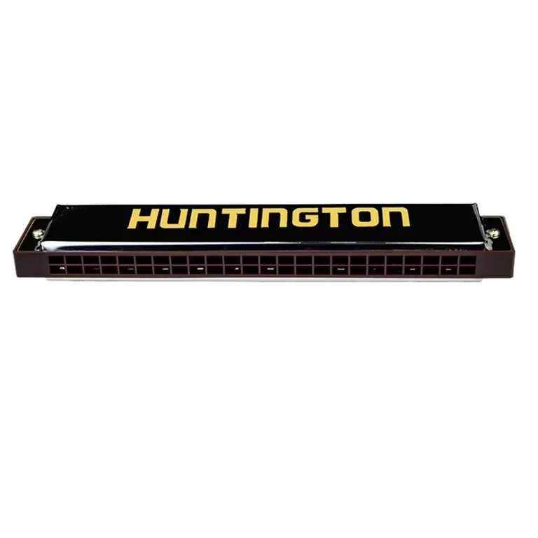 HUNTINGTON ARMONICA 24 NOTAS