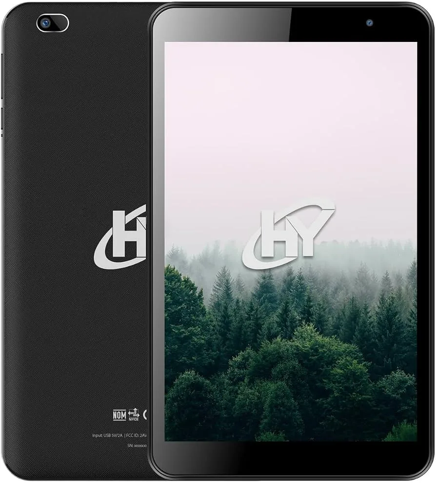 HYUNDAI TABLET 8" 4GB 64GB AND15 OCTA