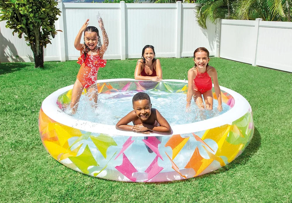 INTEX ALBERCA 90X22