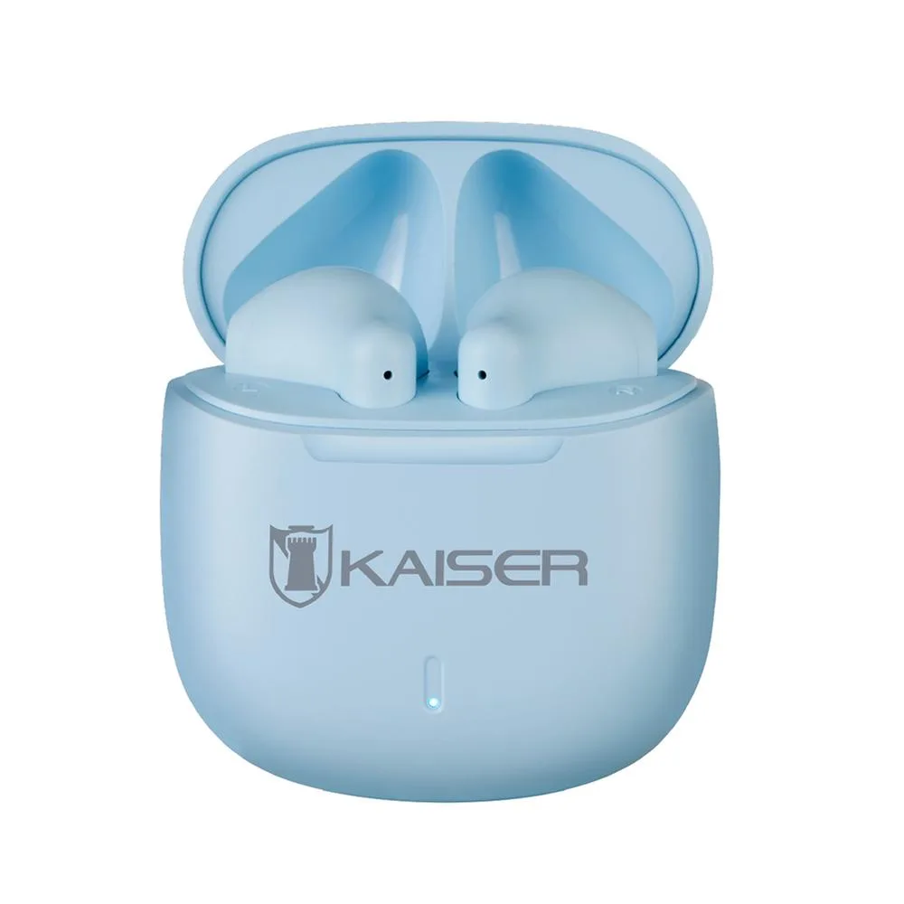 KAISER AUDIFONO BLUETOOTH RECARGABLE, CONTROL TACTIL