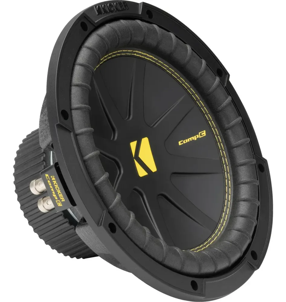 KICKER BAJO 10" PARA CARRO