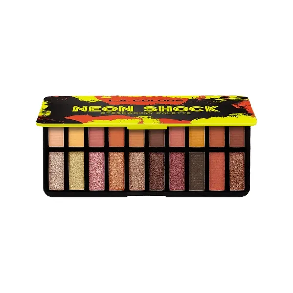 L.A. COLORS  SOMBRAS PARA OJOS 6 COLORES    C30497