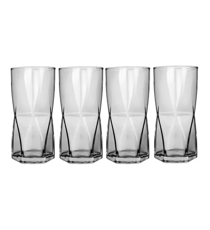 LIBBEY SET DE VASOS CHELSEA COOLER  1722760