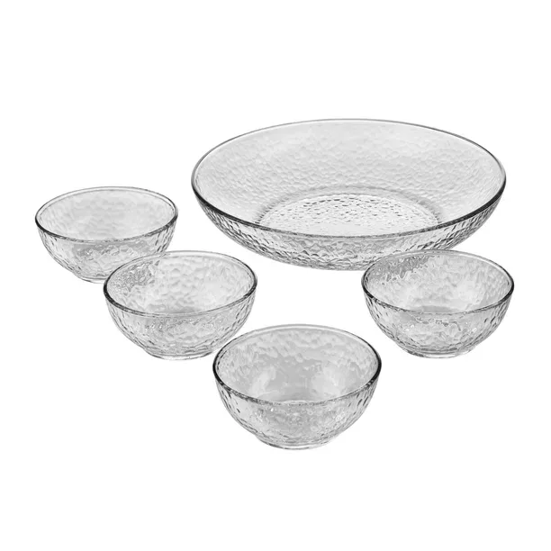 LIBBEY SET DE SERVICIOS FROST 5PZ  VIDRIO 1722126