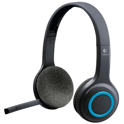 LOGITECH DIADEMA H600 INALAMBRICO
