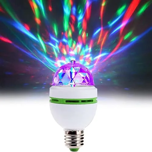 MITZU LUZ MAGIC BALL GIRATORIO 3 LEDS/3W