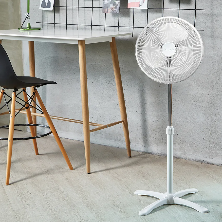 MYTEK VENTILADOR DE PEDESTAL 16" PLASTIC