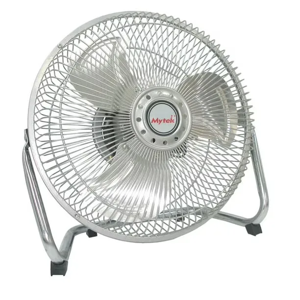 MYTEK VENTILADOR METAL 10" ESCRITORIO