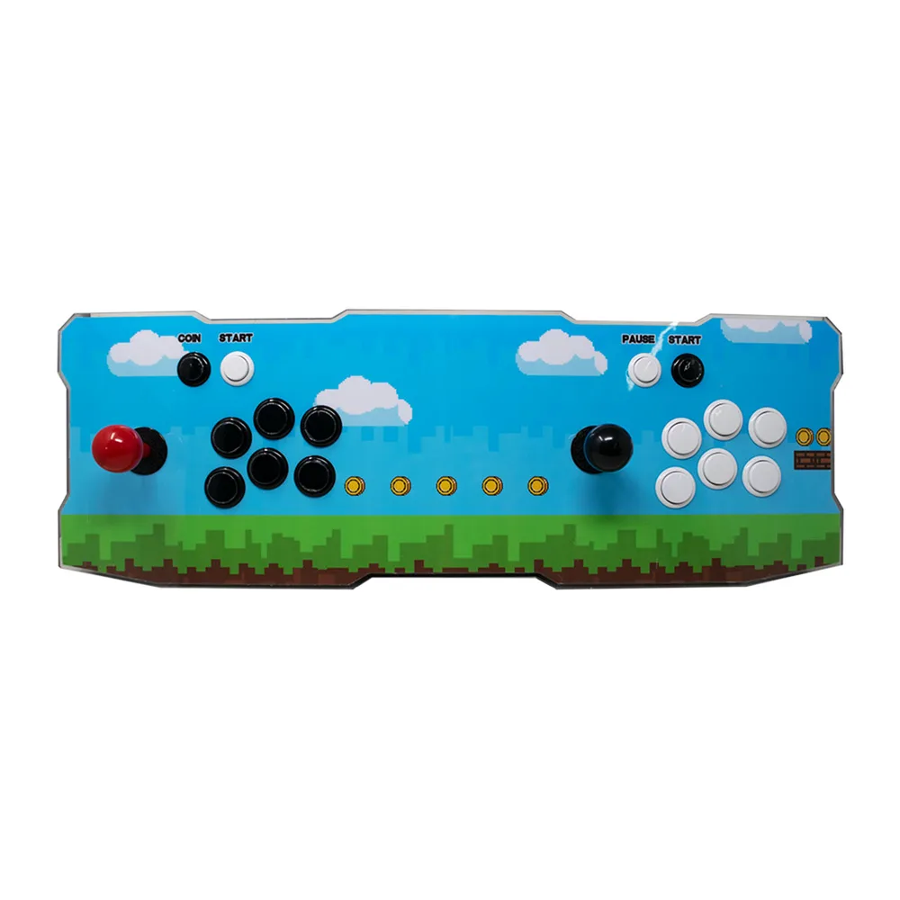 TABLERO ARCADE NECNON, 6084 JUEGOS NBCA60FI32