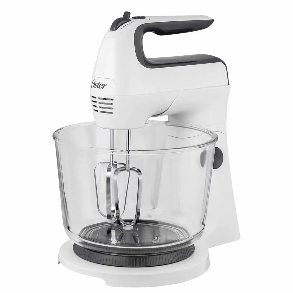 OSTER BATIDORA DE PEDESTAL 6 VEL 250W VIDRIO