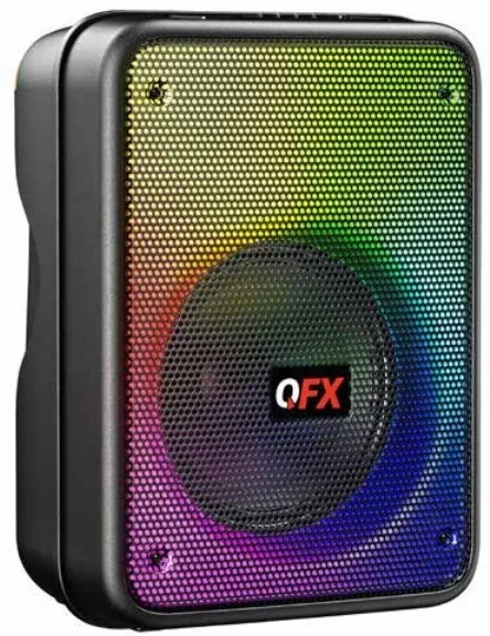 QFX BOCINA FM/USB/BT/AUX