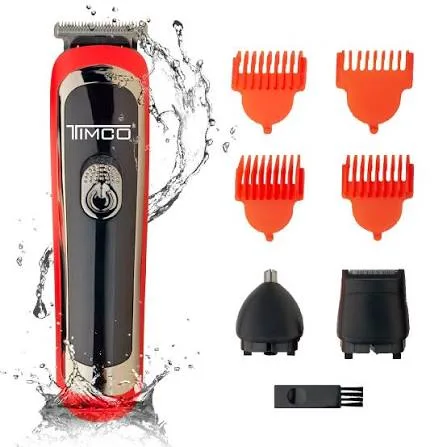 TIMCO RASURADORA Y MARCADORA RECARGABLE