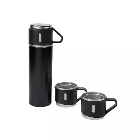 SET KALITA   50ML TERMO / 160ML TAZA,  MATERIAL  ACERO INOXIDABLE / PLASTICO