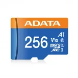 ADATA TARJETA MICROSD 256GB CLASE 10 100MB/s