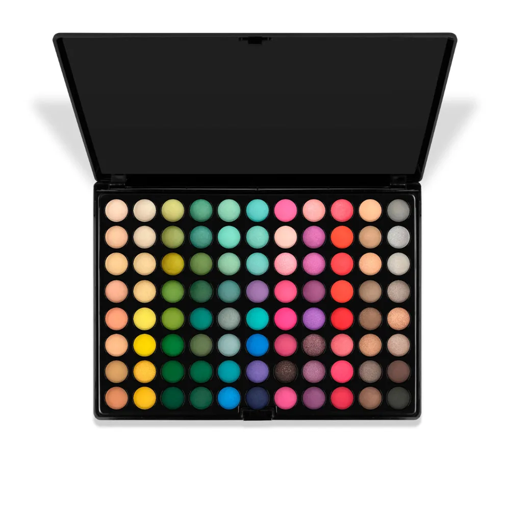 ADARA SOMBRA EN PALETTE 88 COLORES