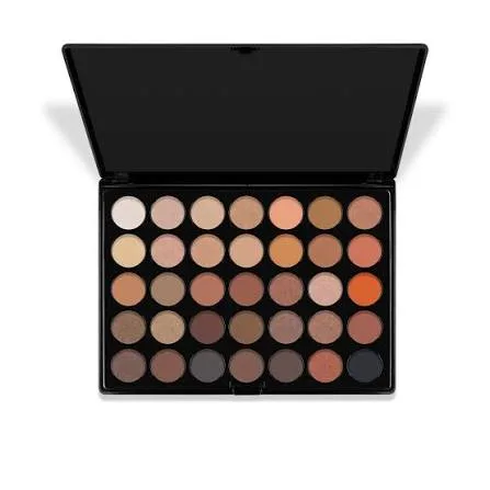 ADARA SOMBRA DEN PALETTE 35 COLORES