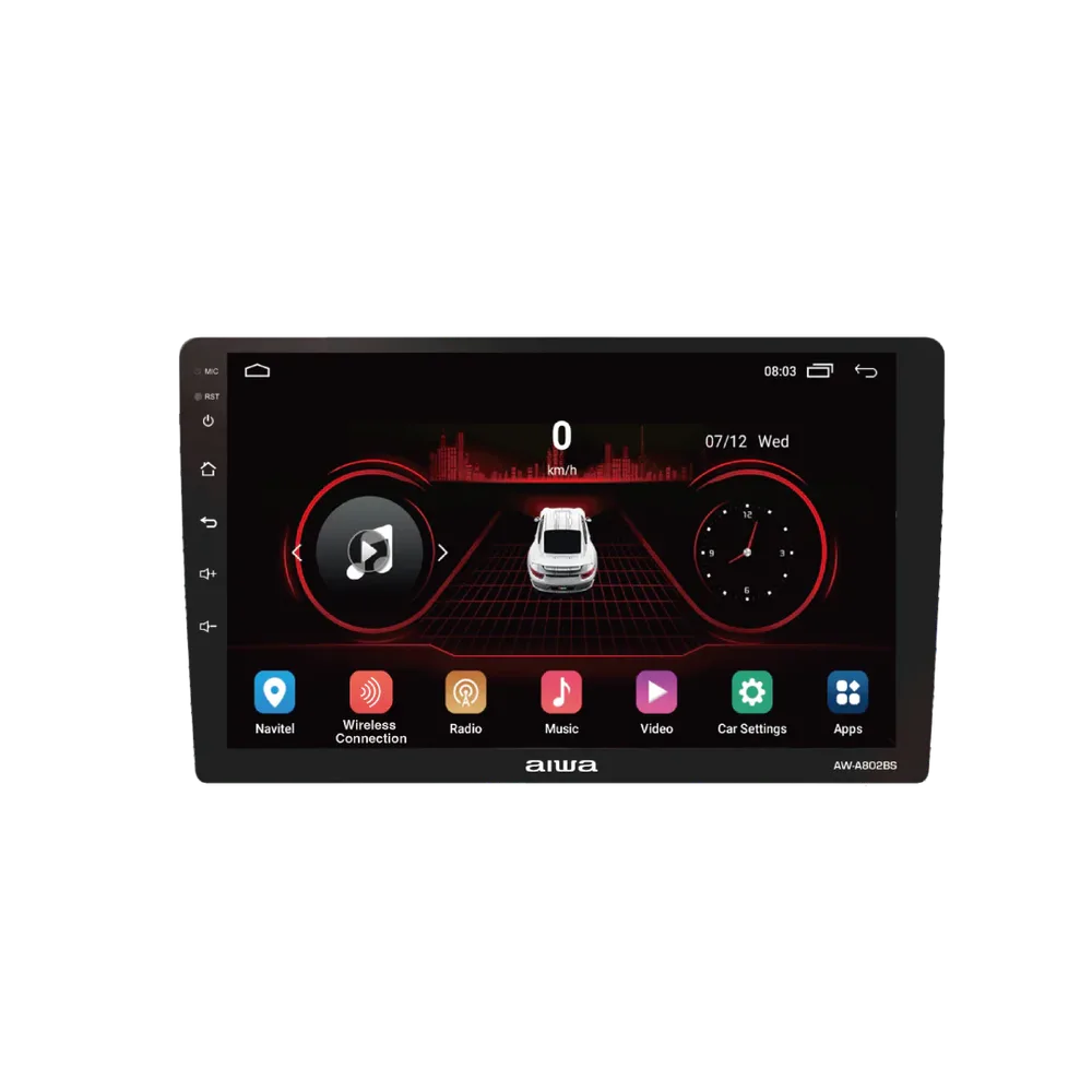 PANTALLA MULTIMEDIA 9"
Pantalla QLED