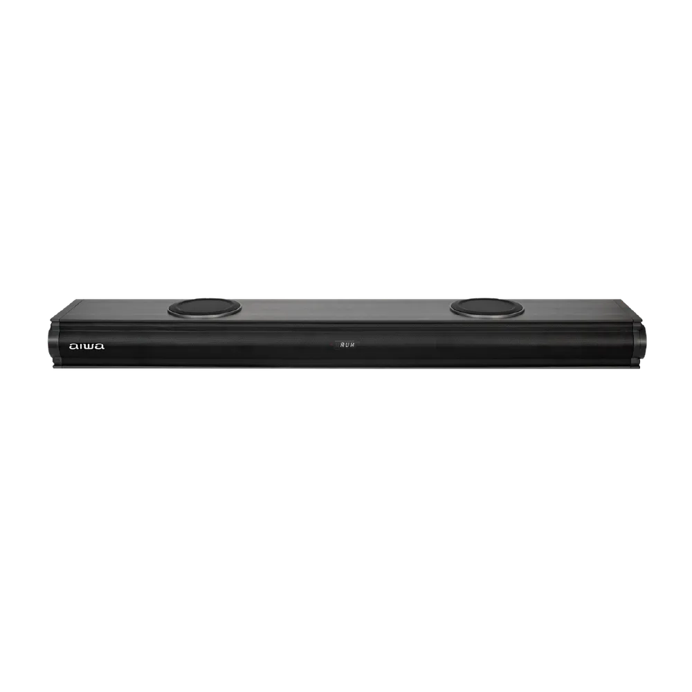 AIWA BARRA DE SONIDO CON SUBWOOFER INTEGRADO 90W