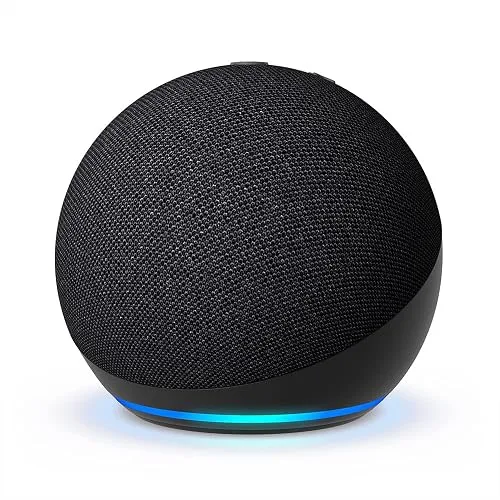 ALEXA BOCINA INTELIGENTE 5TA GENERACION