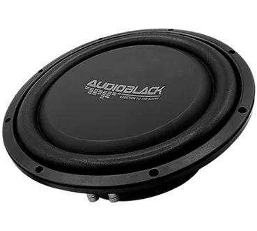 AUDIOBLACK BAJO 10'' PLANO  300W RMS / 4OHMS