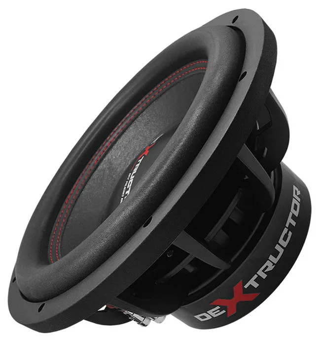 AUDIOBLACK  DEXTRUCTOR BAJO 12, DOBLE BOBINA 1200W RMS/ 2400 MAX